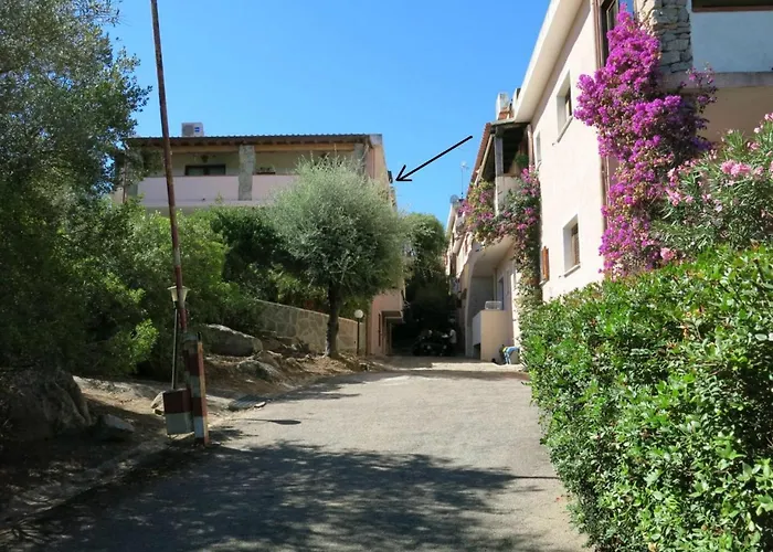 Ca' Menica Apartamento Porto Rotondo